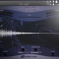 Trailer Xpressions by Sample Logic