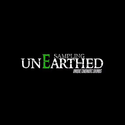 UnEarthed Sampling Logo