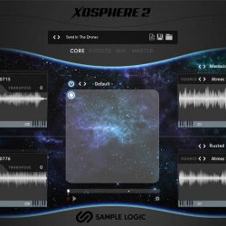 Xosphere 2 by Sample Logic