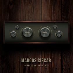 Fingerpicked Guitars by Marcos Ciscar