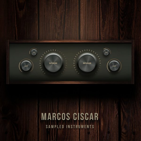 Fingerpicked Guitars by Marcos Ciscar