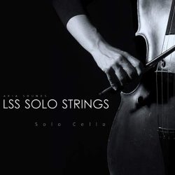 LSS Solo Cello by Aria Sounds