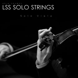 LSS Solo Viola by Aria Sounds