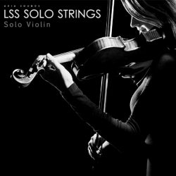 LSS Solo Violin by Aria Sounds