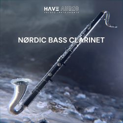 Nørdic Bass Clarinet by Have Audio