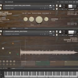 Bad Piano Toolkit by Sound Dust