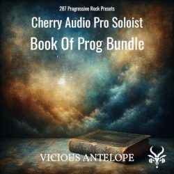 Book Of Prog Bundle by Vicious Antelope