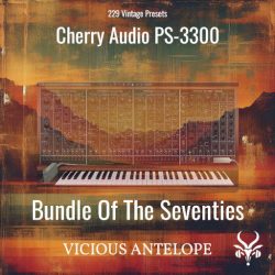 Bundle Of the Seventies by Vicious Antelope