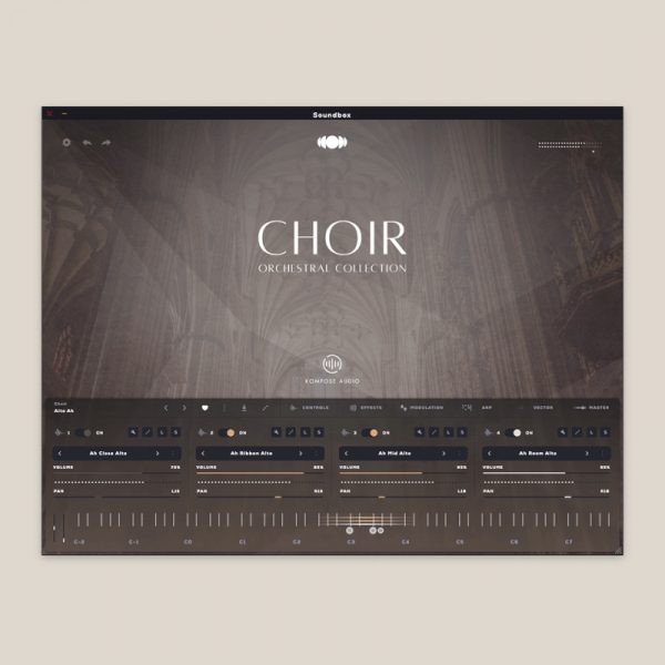 Choir by Kompose Audio