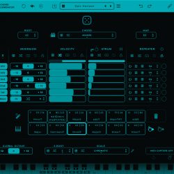 Chord Generator by Mario Nieto World