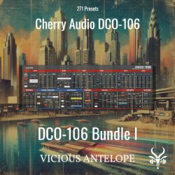 DCO-106 Bundle I by Vicious Antelope