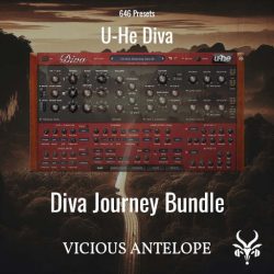 Diva Journey Bundle by Vicious Antelope