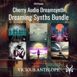 Dreaming Synths Bundle by Vicious Antelope