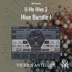 Hive Bundle I by Vicious Antelope