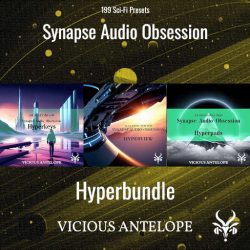 Hyperbundle by Vicious Antelope