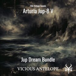 Jup Dream Bundle by Vicious Antelope