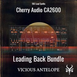 Leading Back Bundle by Vicious Antelope