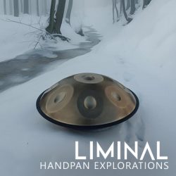 Liminal Handpan Explorations by Crocus Soundware