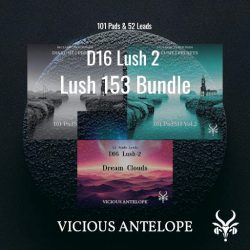 Lush 153 Bundle by Vicious Antelope