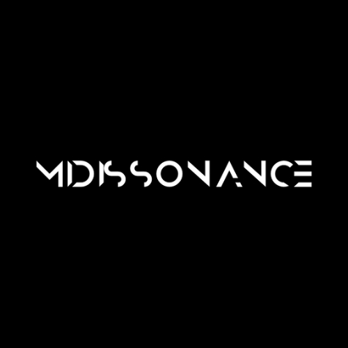 MIDIssonance Logo