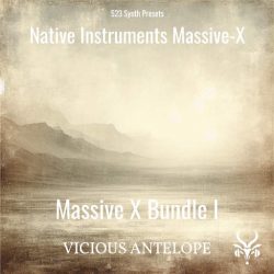 Massive X Bundle I by Vicious Antelope