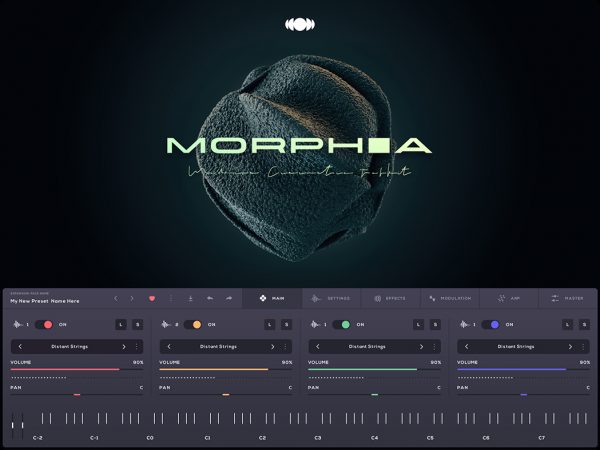 Morphia GUI