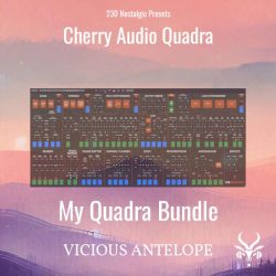 My quadra bundle by Vicious Antelope