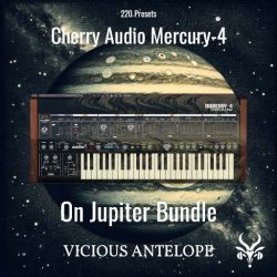 On Jupiter Bundle by Vicious Antelope