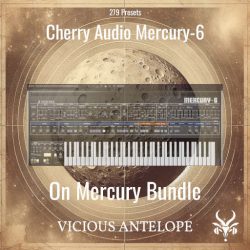 On Mercury Bundle by Vicious Antelope