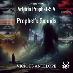 Prophet's sounds bundle by Vicious Antelope