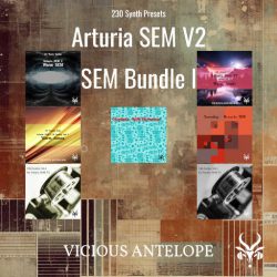 SEM Bundle I by Vicious Antelope