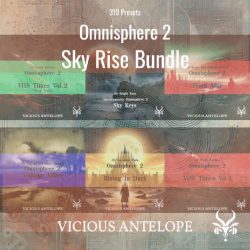 Sky Rise Bundle by Vicious Antelope