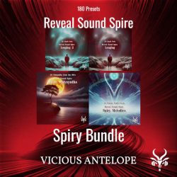 Spiry Bundle by Vicious Antelope