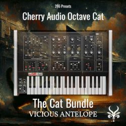 The Cat Bundle by Vicious Antelope