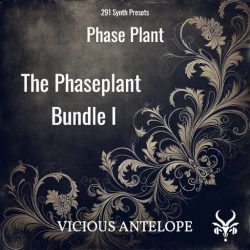 The Phaseplant Bundle I by Vicious Antelope