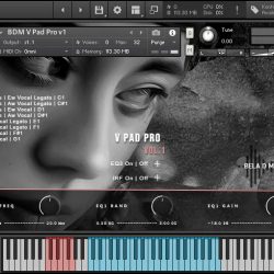 V Pad Pro Volume 1 by Bela D Media