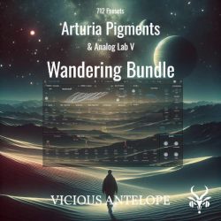 Wandering Bundle by Vicious Antelope