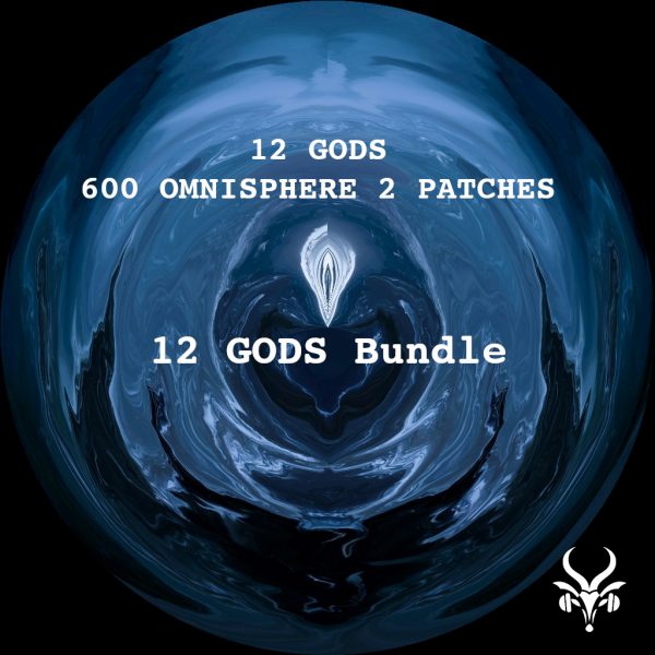 12 Gods Bundle by Vicious Antelope