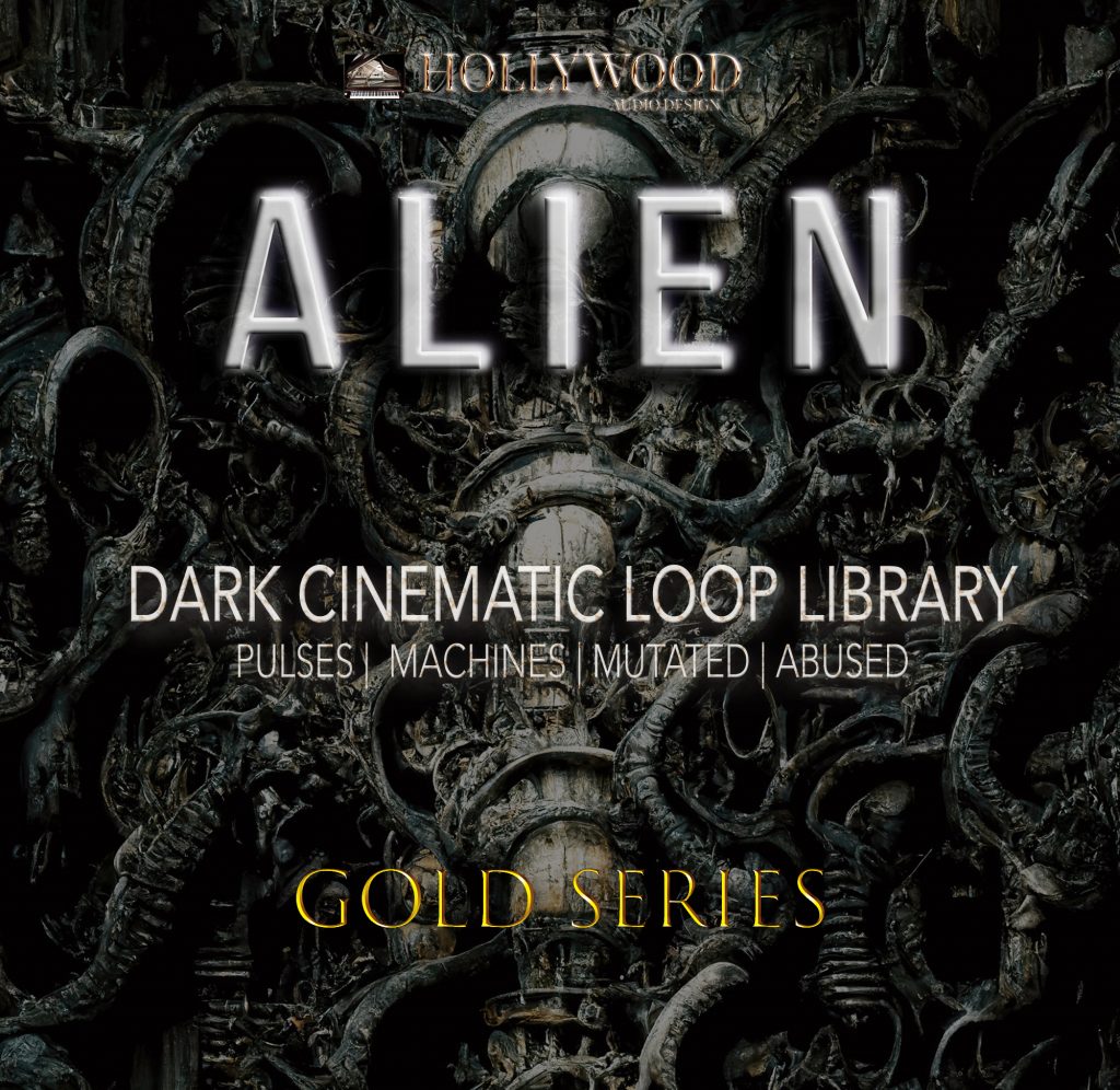 Alien by Hollywood Audio Design