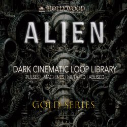 Alien by Hollywood Audio Design