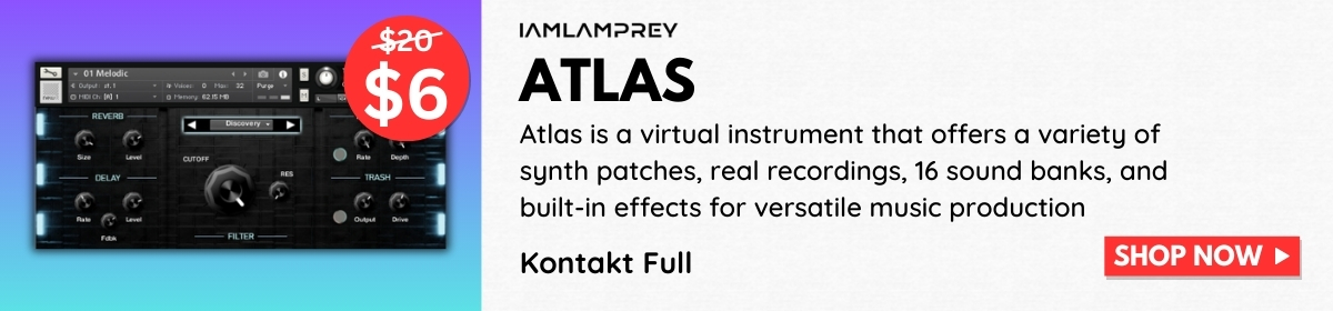 Atlas Weekly Featured Deal small banner