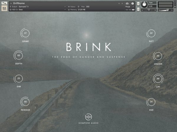 Brink GUI