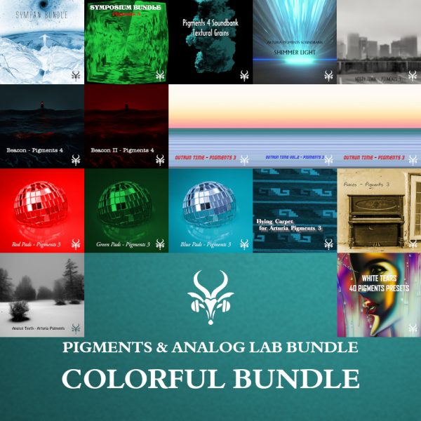 Colorful Bundle by Vicious Antelope