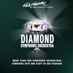 Diamond Symphony Orchestra by Kirk Hunter