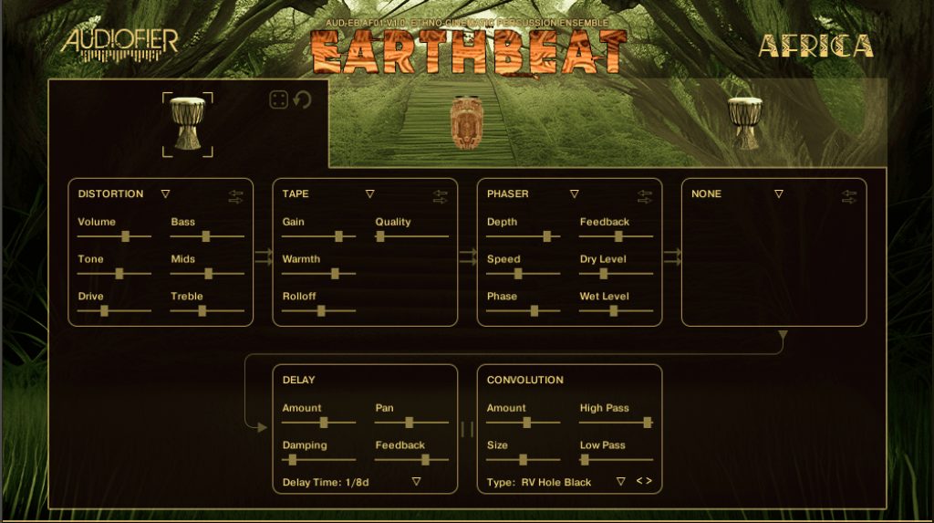 EARTHBEAT AFRICA GUI 4