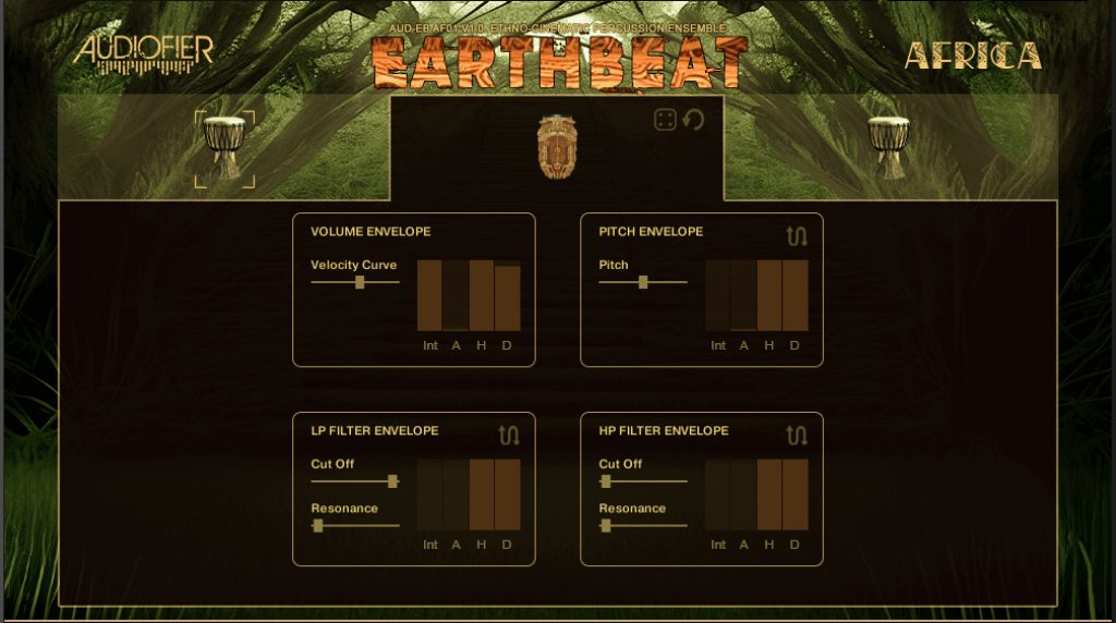 EARTHBEAT AFRICA GUI 6