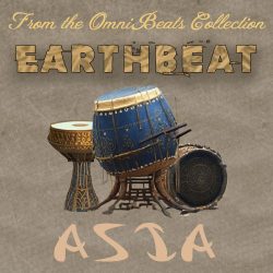 EARTHBEAT ASIA by Audiofier