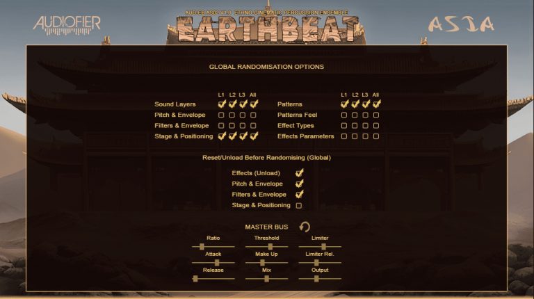 EARTHBEAT ASIA GUI 4