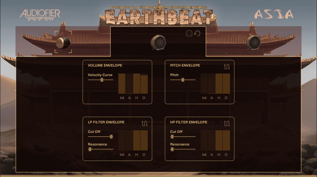 EARTHBEAT ASIA GUI 6