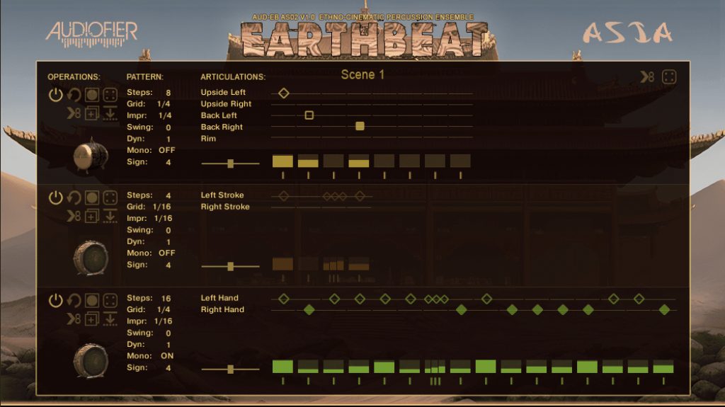 EARTHBEAT ASIA GUI 7